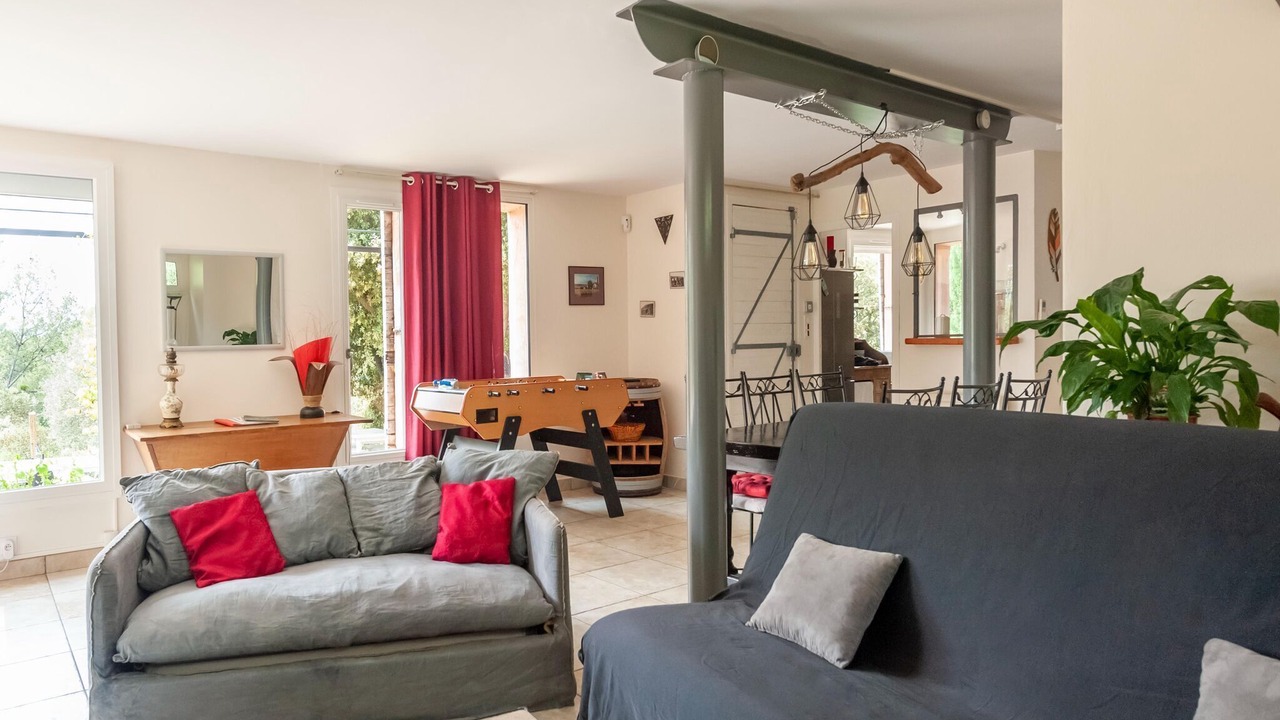 Photo of Livingroom in Pignans