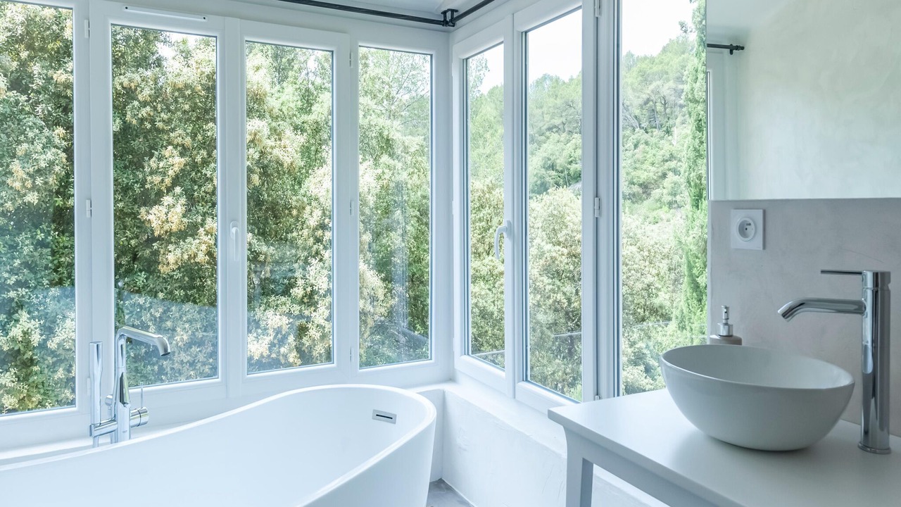 Photo of Bathroom in Pignans