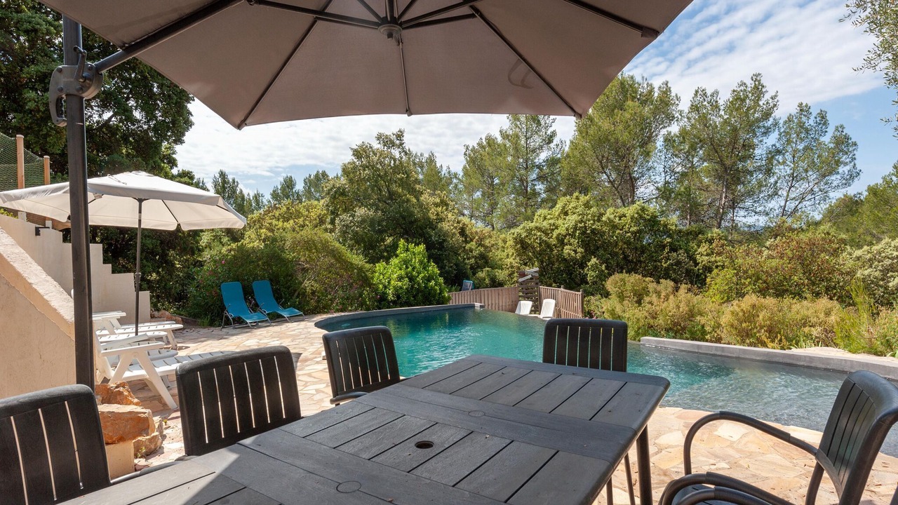 Photo of Patio Balcony in Pignans