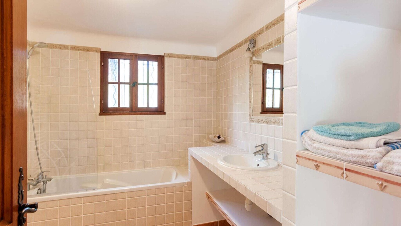 Photo of Bathroom in Callas