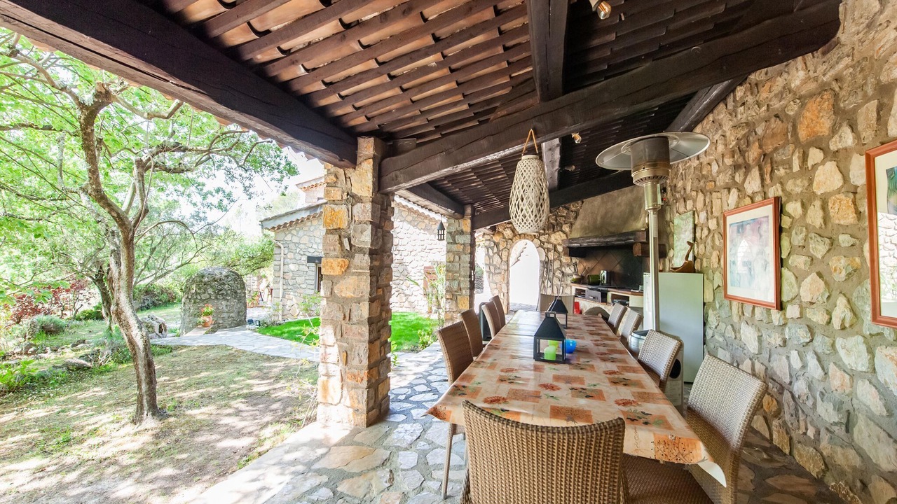 Photo of Patio Balcony in Callas