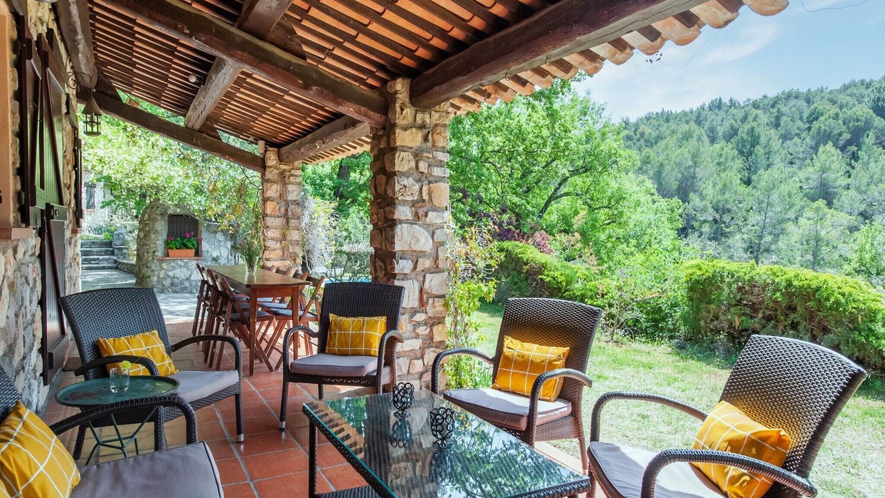 Photo of Patio Balcony in Callas