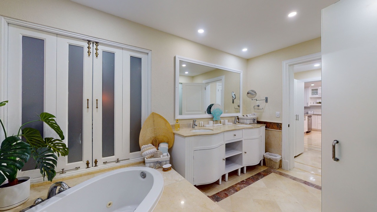 Photo of Bathroom in Punta Cana