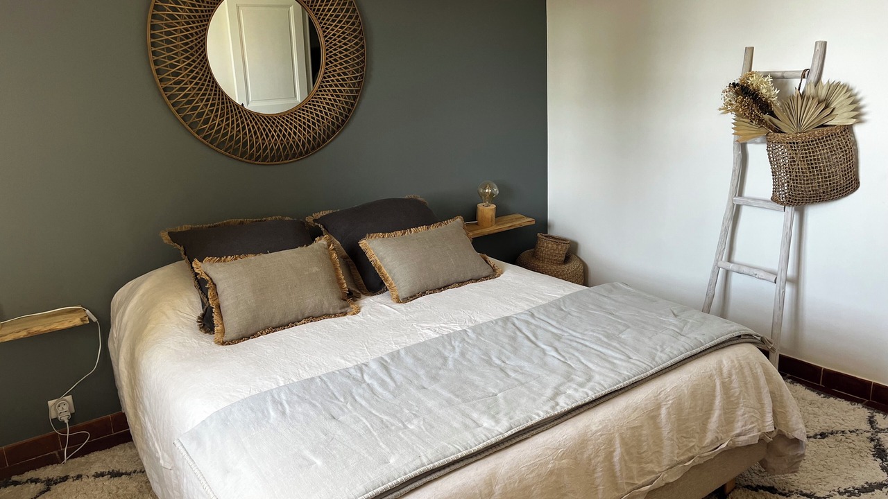Photo of Bedroom in La Croix-Valmer