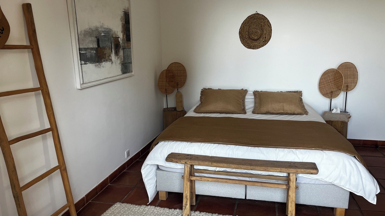 Photo of Bedroom in La Croix-Valmer