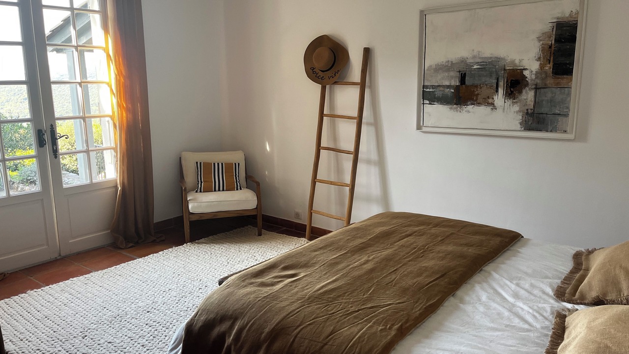 Photo of Bedroom in La Croix-Valmer