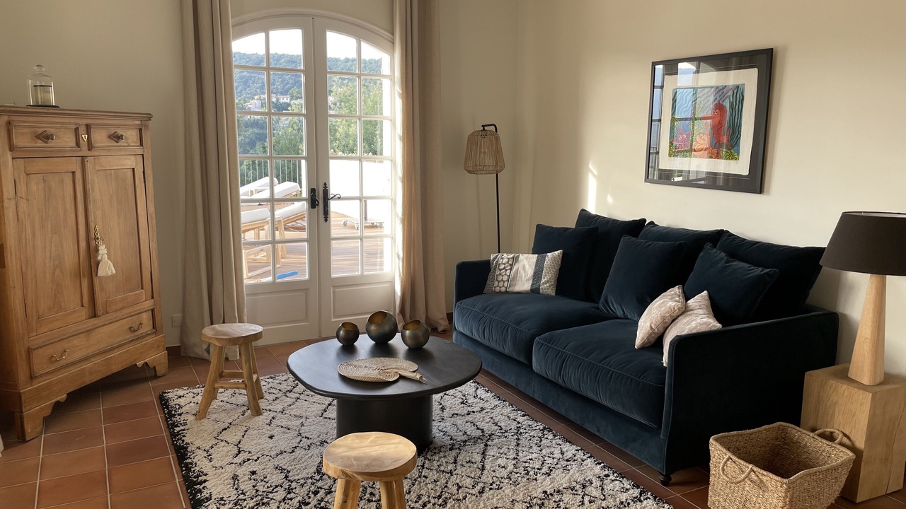 Photo of Livingroom in La Croix-Valmer