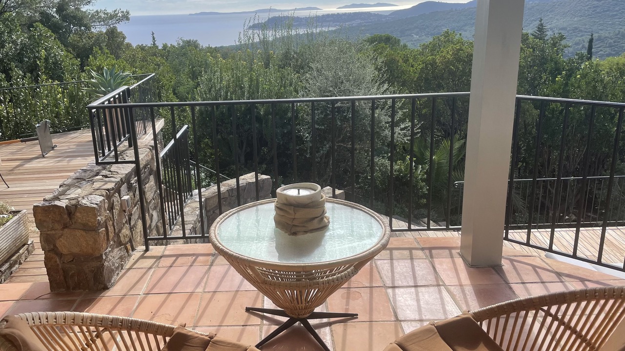 Photo of Patio Balcony in La Croix-Valmer