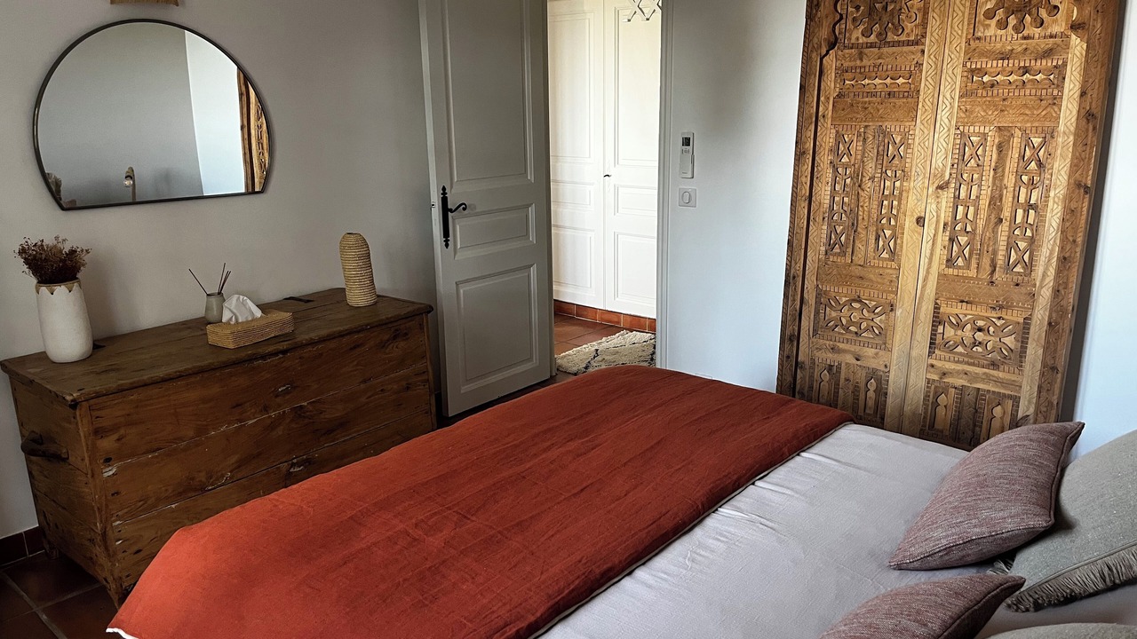 Photo of Bedroom in La Croix-Valmer
