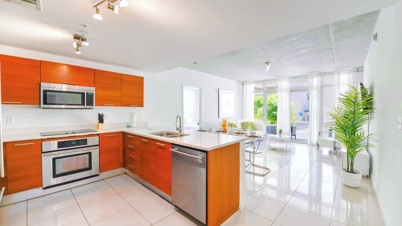 Photo of Kitchen in Midtown