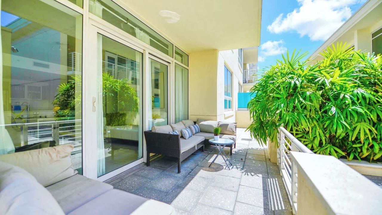 Photo of Patio Balcony in Midtown