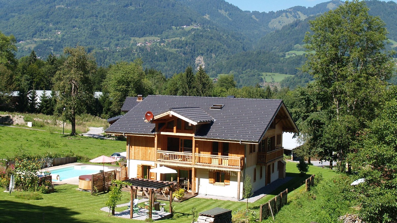 Photo of Outdoor in Samoens