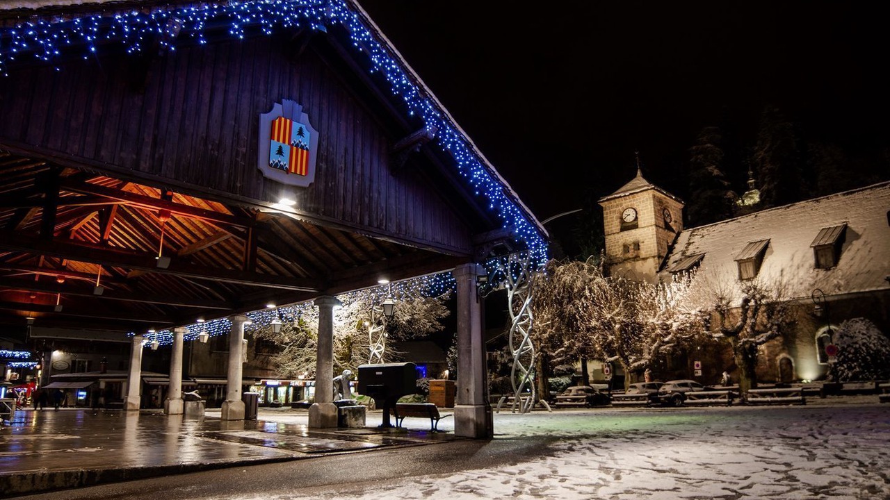 Photo of Outdoor in Samoens