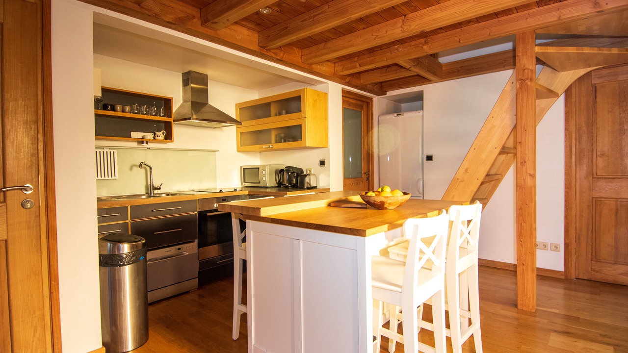 Photo of Kitchen in Samoens
