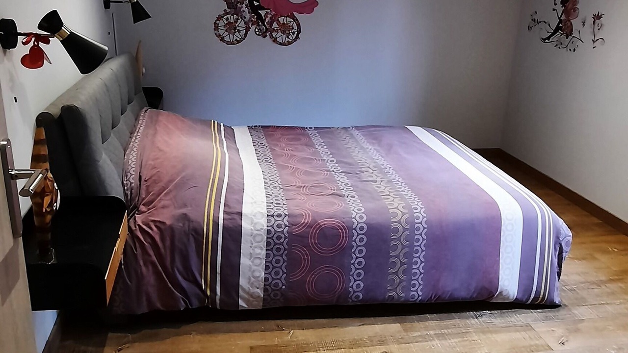 Photo of Bedroom in Saint-Cyr-sur-Mer