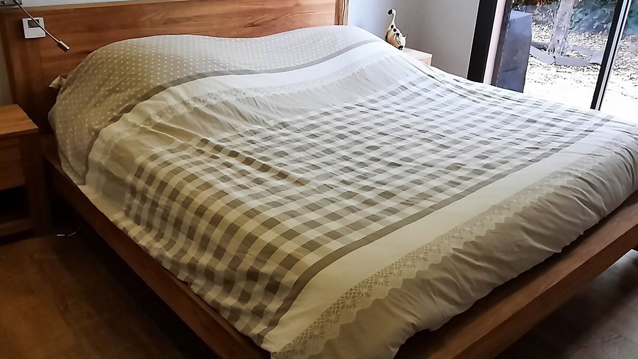 Photo of Bedroom in Saint-Cyr-sur-Mer