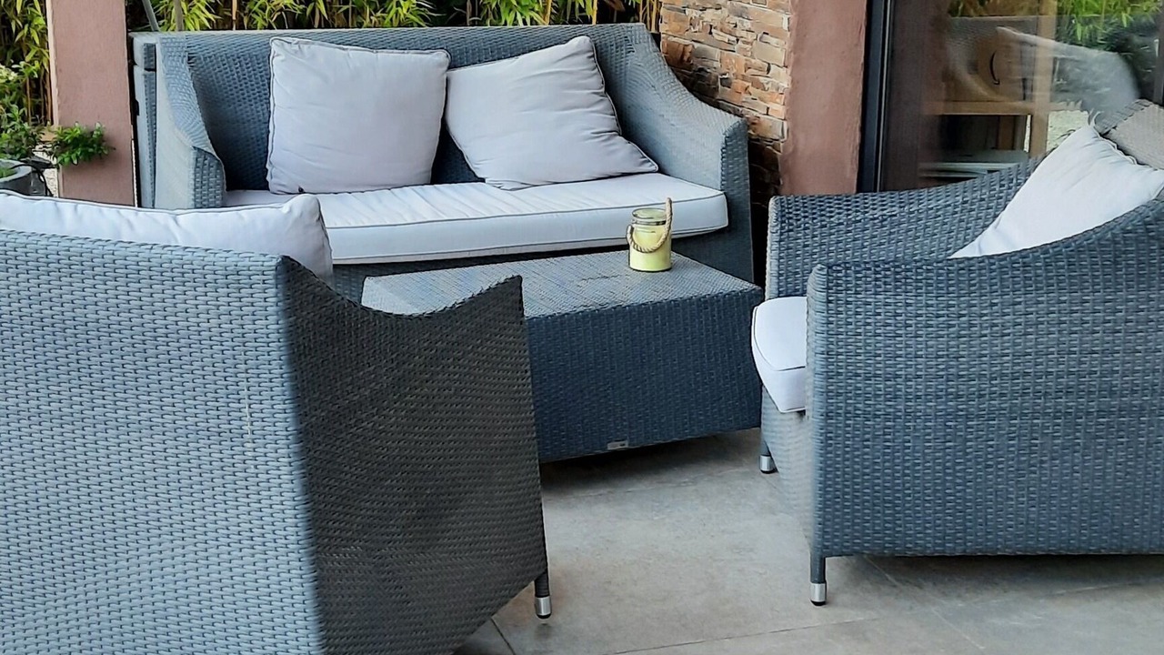 Photo of Patio Balcony in Saint-Cyr-sur-Mer