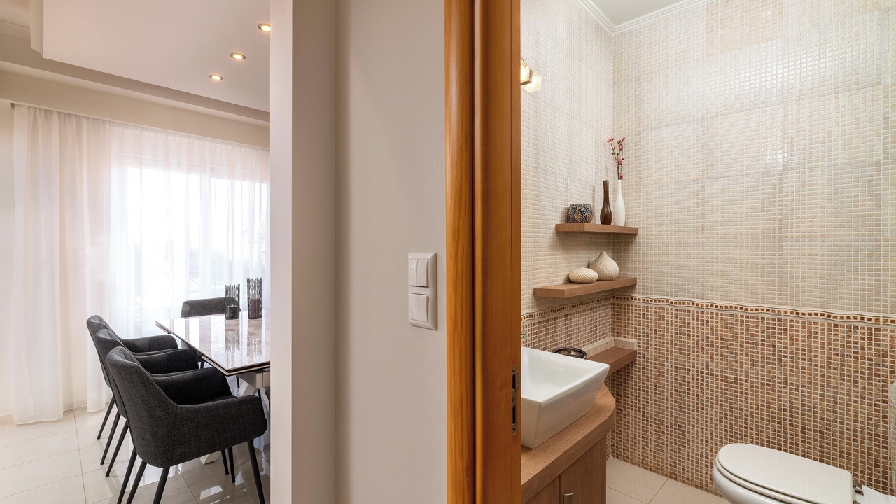 Photo of Bathroom in Filerimos