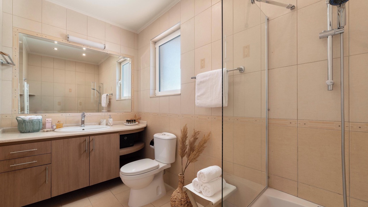 Photo of Bathroom in Filerimos