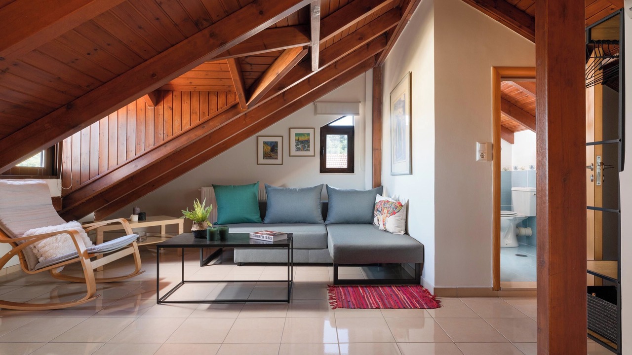 Photo of Livingroom in Filerimos