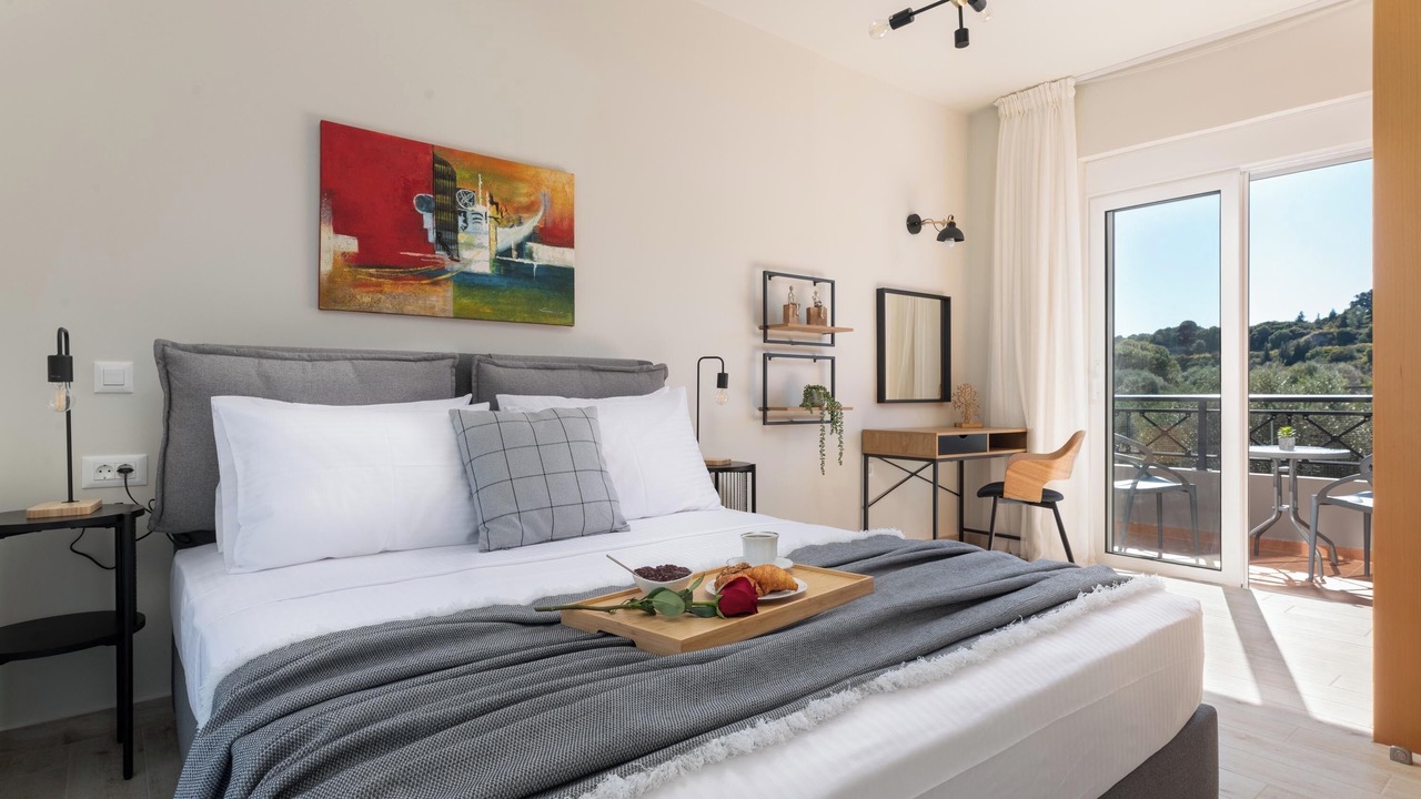 Photo of Bedroom in Filerimos