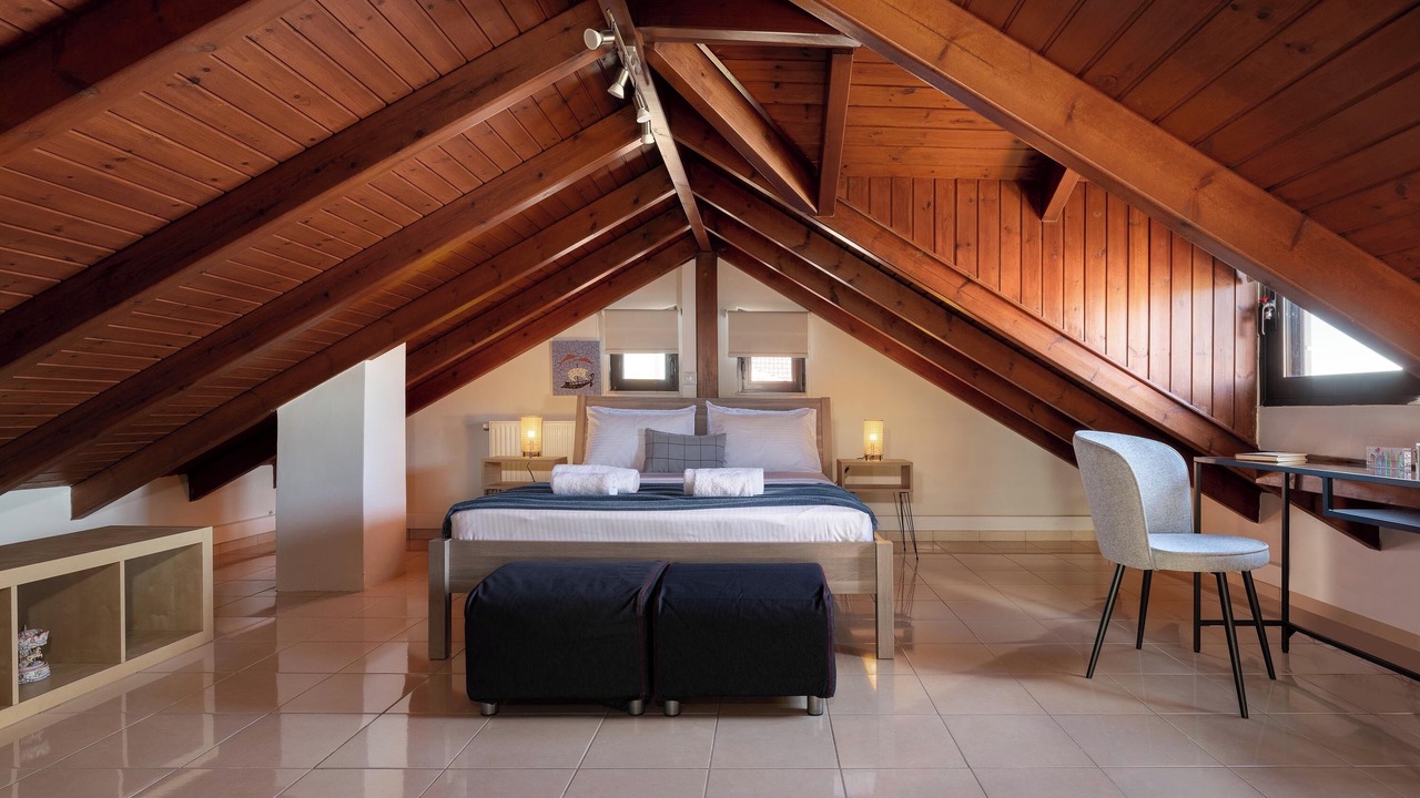Photo of Bedroom in Filerimos