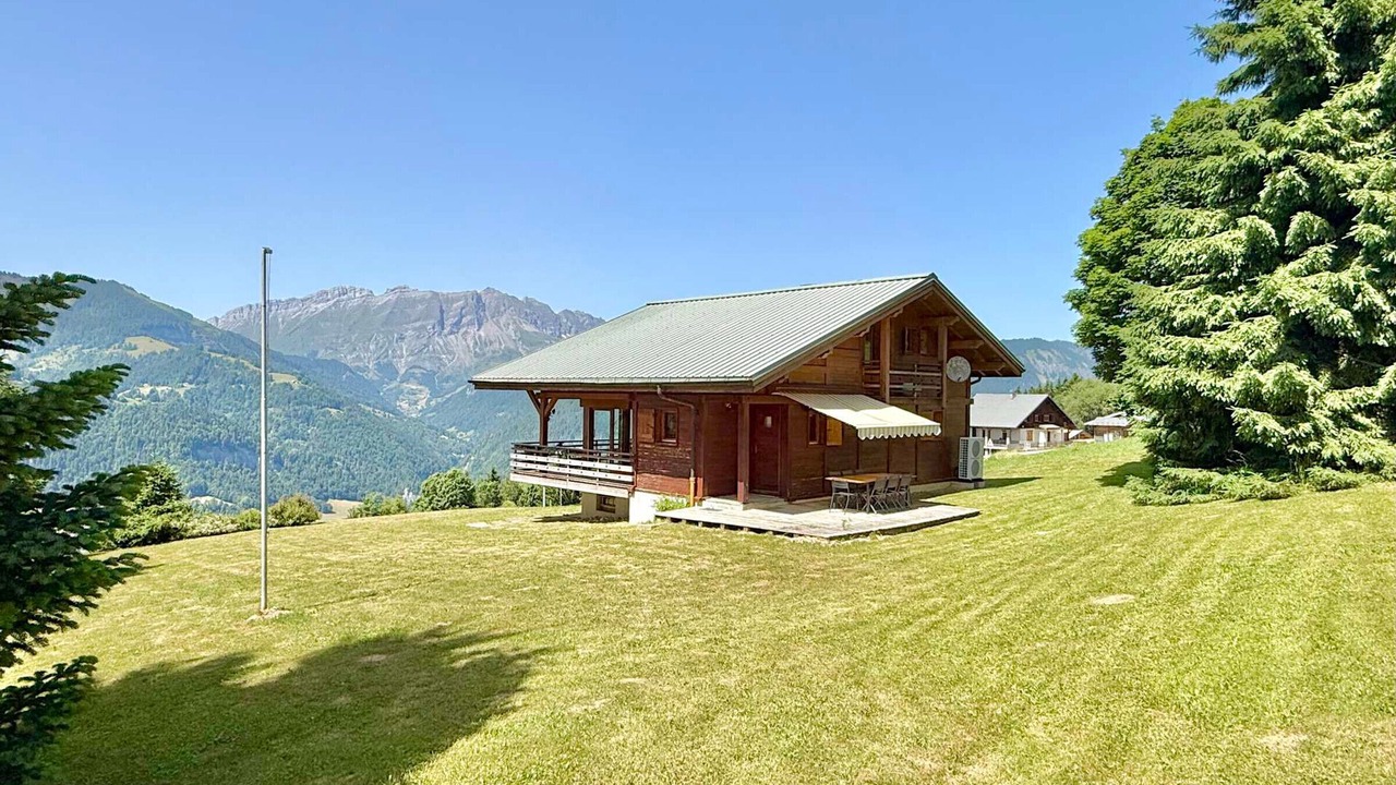 Photo of Outdoor in Crest-Voland