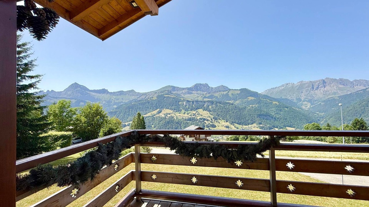 Photo of Outdoor in Crest-Voland