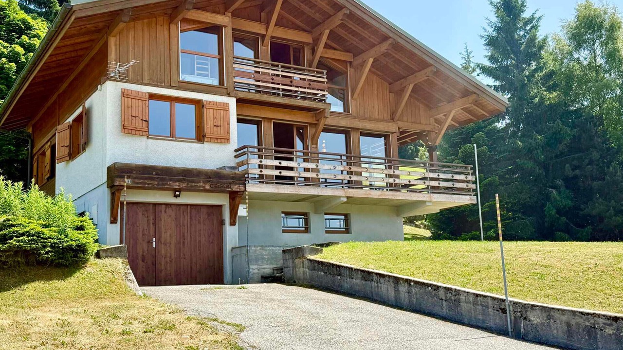 Photo of Outdoor in Crest-Voland