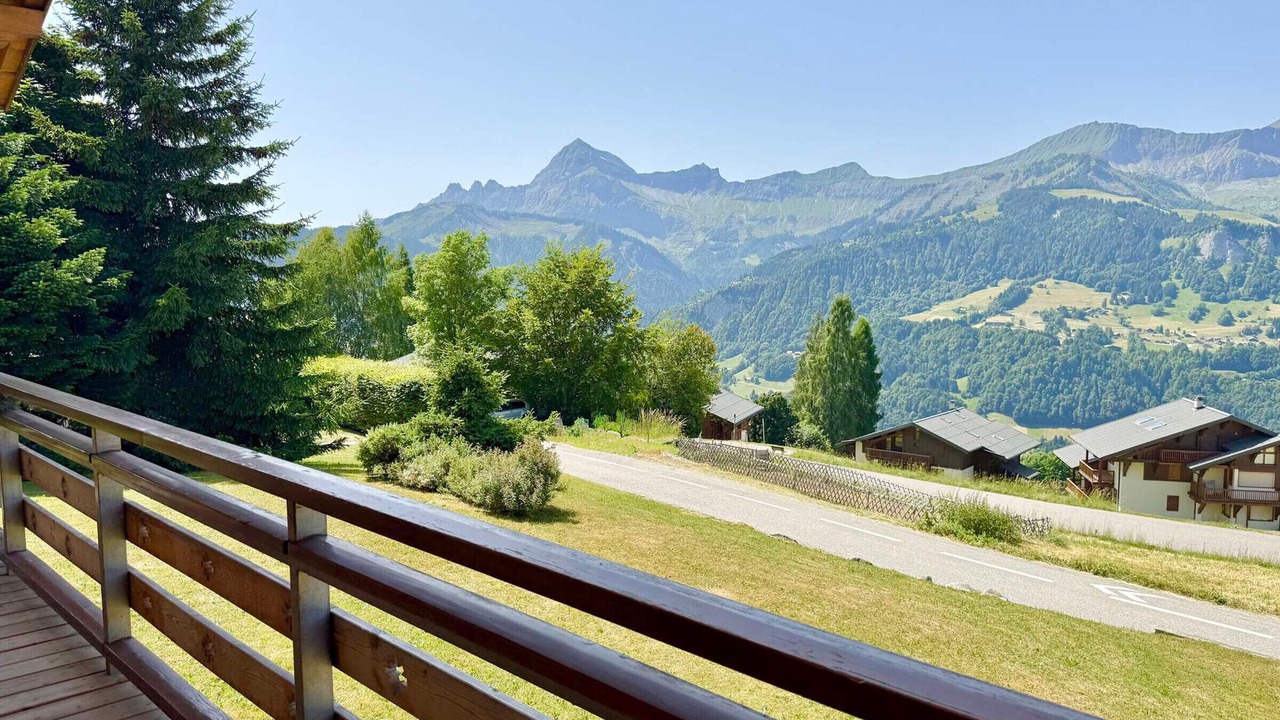 Photo of Outdoor in Crest-Voland