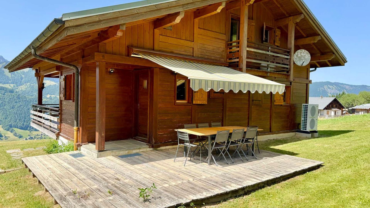 Photo of Outdoor in Crest-Voland