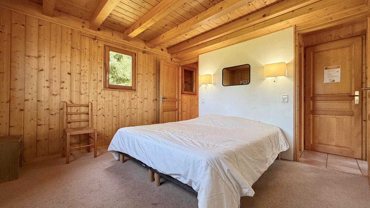 Photo of Bedroom in Crest-Voland