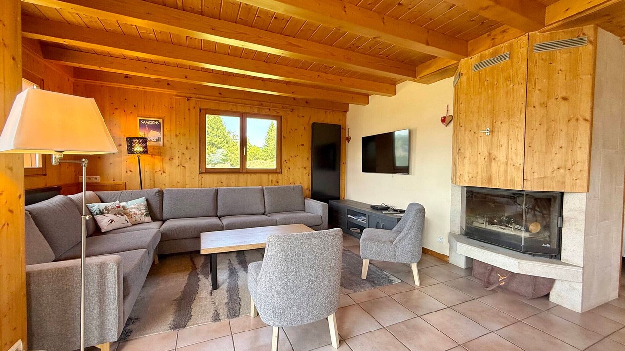 Photo of Livingroom in Crest-Voland