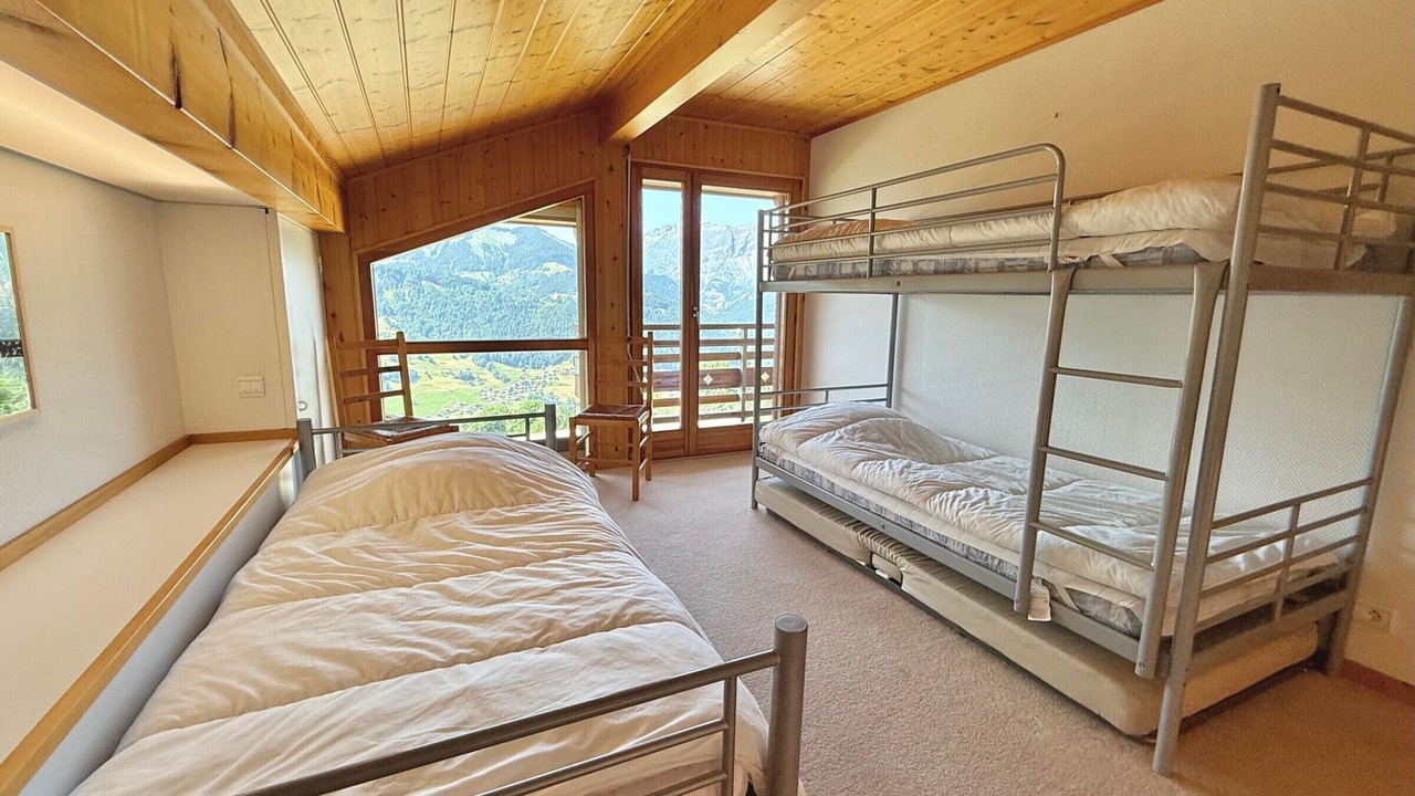 Photo of Bedroom in Crest-Voland