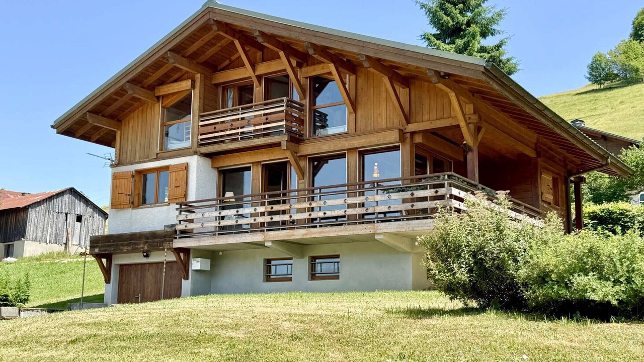Photo of Outdoor in Crest-Voland