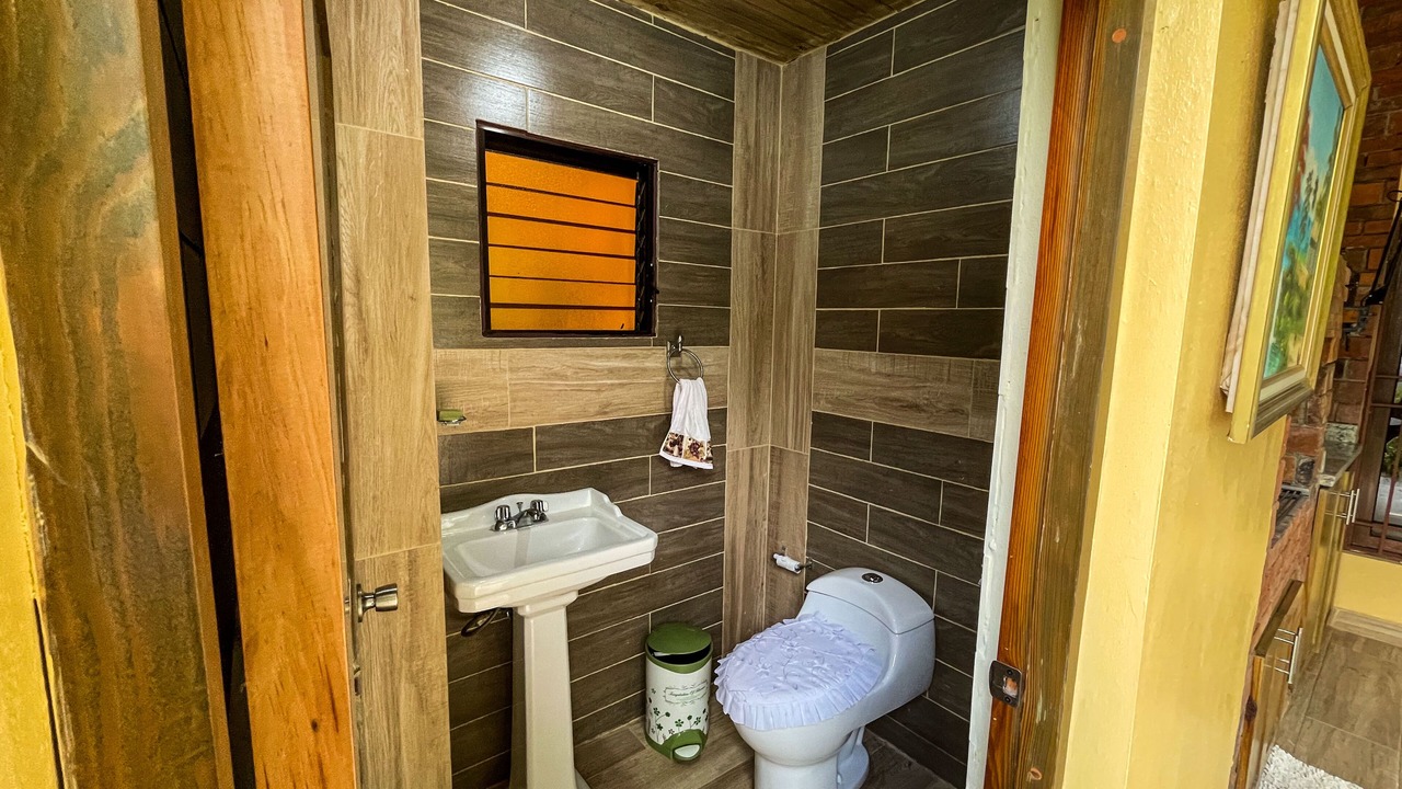 Photo of Bathroom in Pinar Quemado