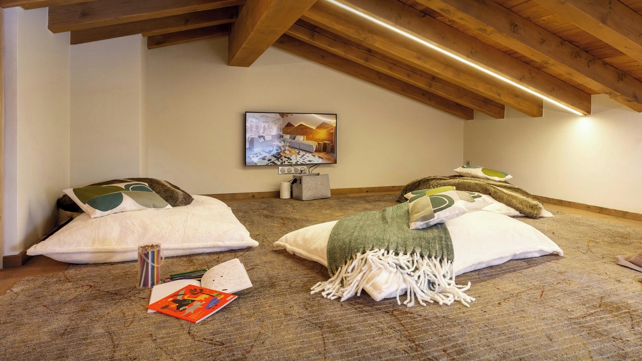 Photo of Bedroom in Crest-Voland