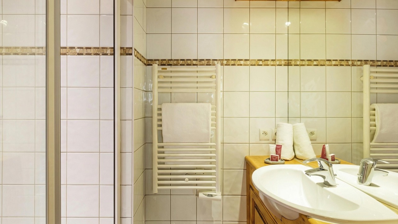 Photo of Bathroom in Vallorcine