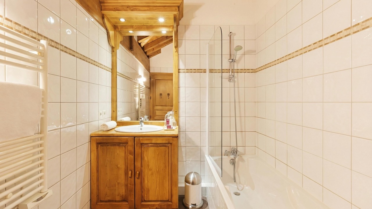 Photo of Bathroom in Vallorcine