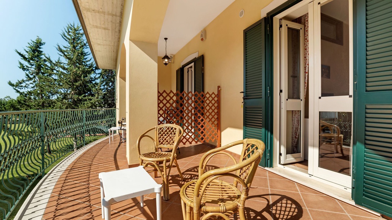 Photo of Patio Balcony in Albanella