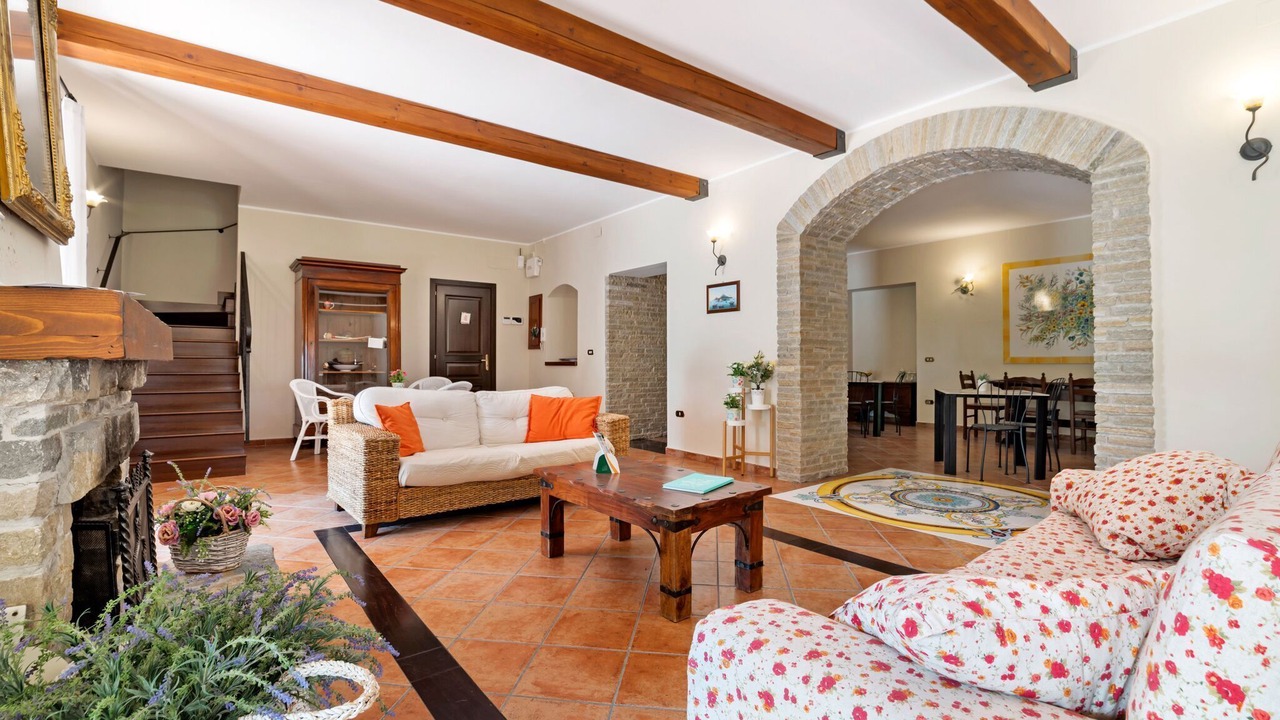 Photo of Livingroom in Albanella