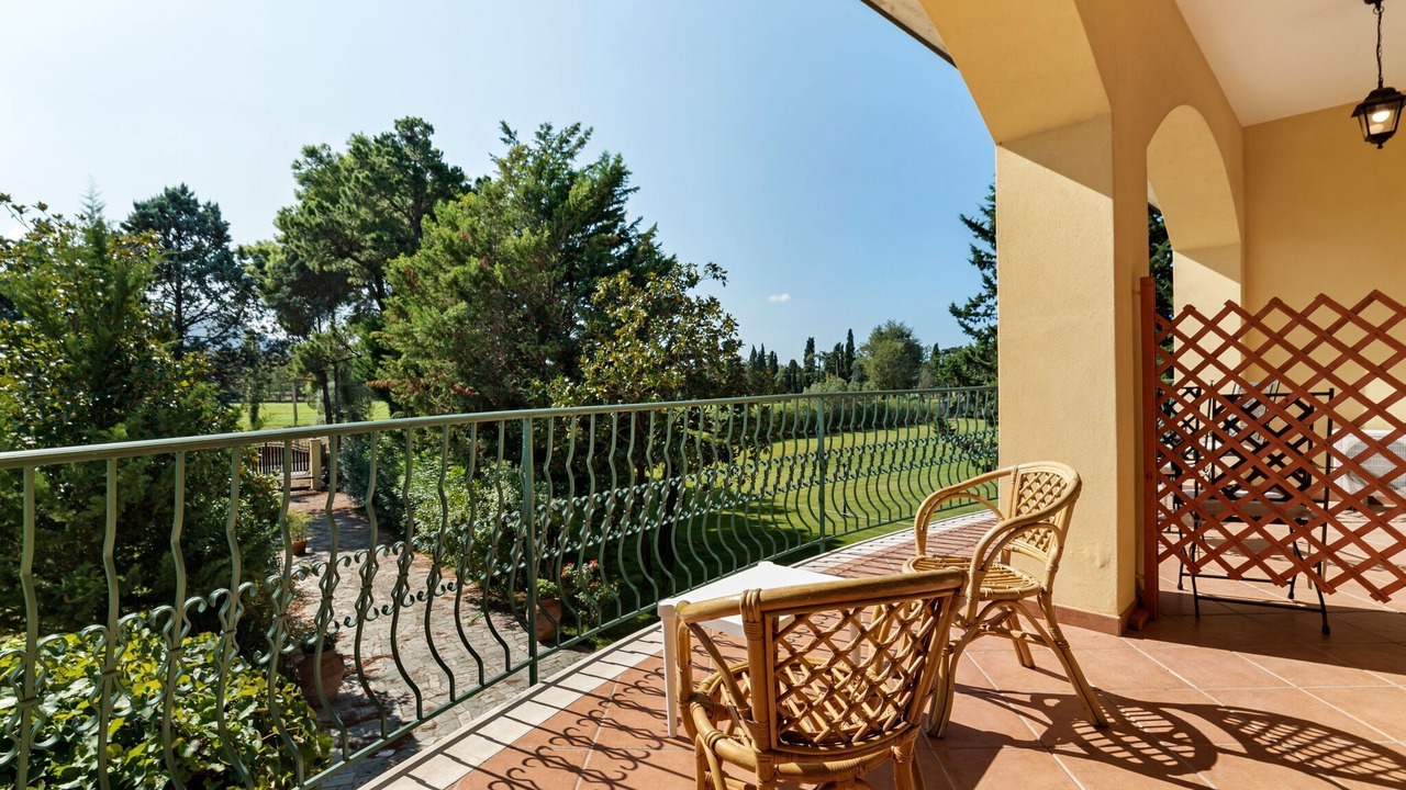 Photo of Patio Balcony in Albanella