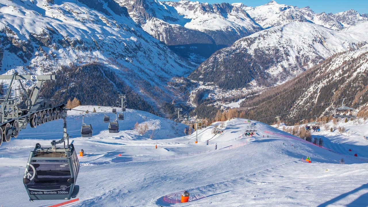 Photo of Others in Vallorcine