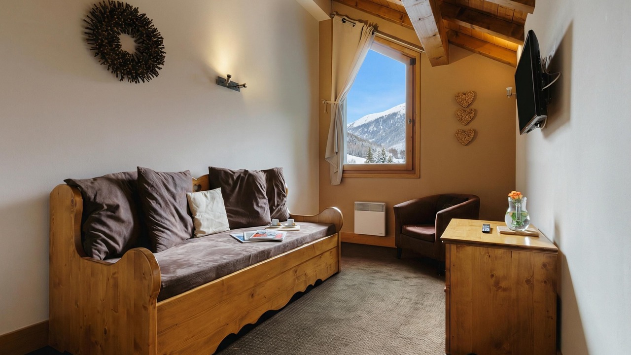 Photo of Livingroom in Vallorcine