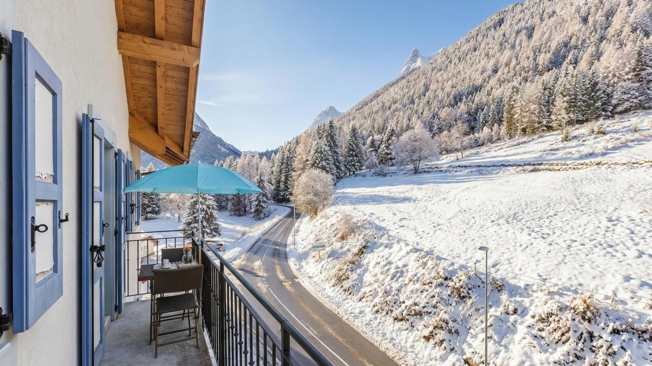 Photo of Patio Balcony in Vallorcine
