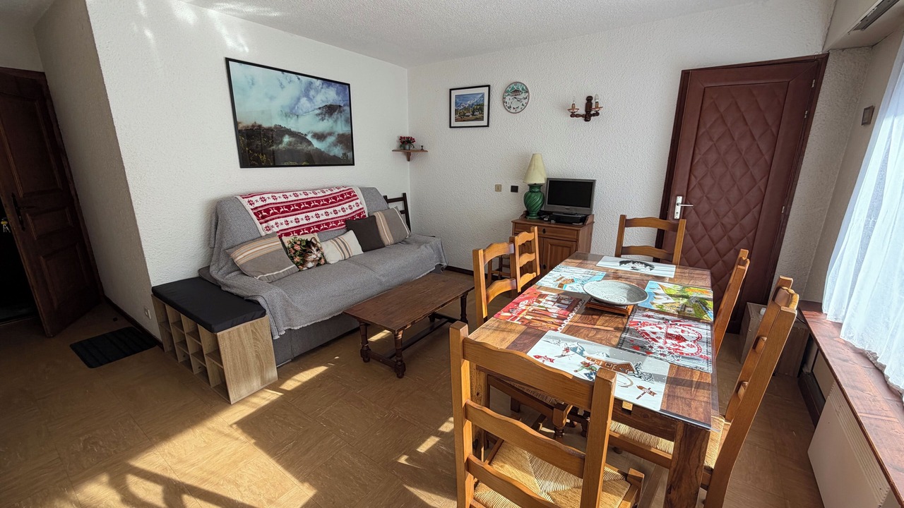 Photo of Livingroom in Les Contamines-Montjoie