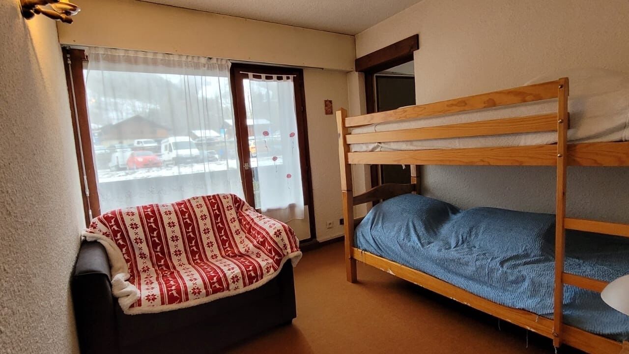 Photo of Bedroom in Les Contamines-Montjoie