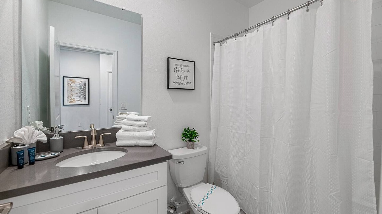 Photo of Bathroom in Four Corners