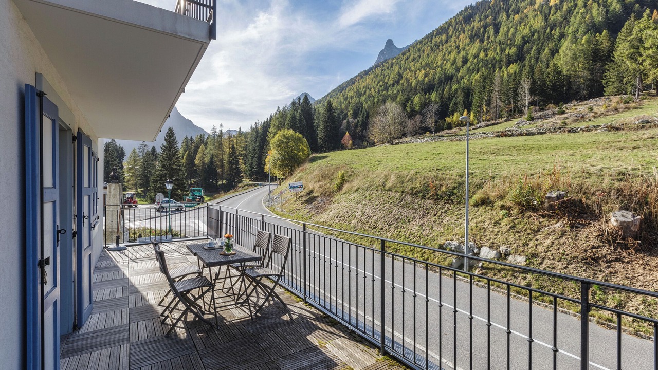 Photo of Patio Balcony in Vallorcine