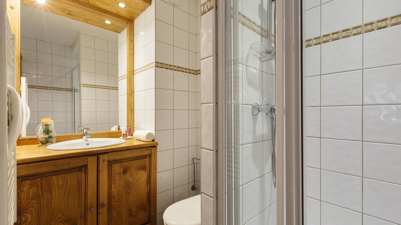 Photo of Bedroom in Vallorcine